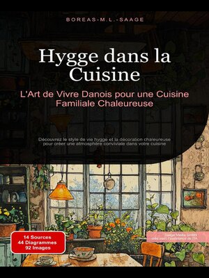 cover image of Hygge dans la Cuisine